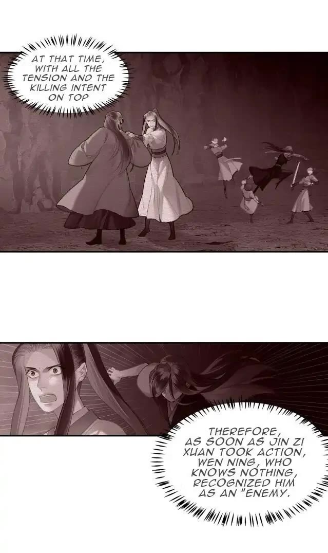 The Grandmaster of Demonic Cultivation Chapter 206 page 7 - Chapter 206