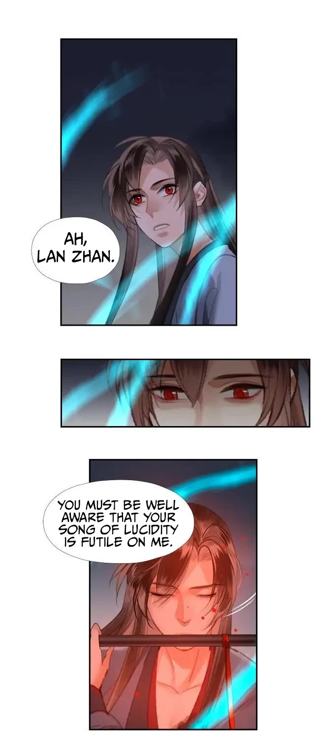 The Grandmaster of Demonic Cultivation Chapter 207 page 14 - Chapter 207