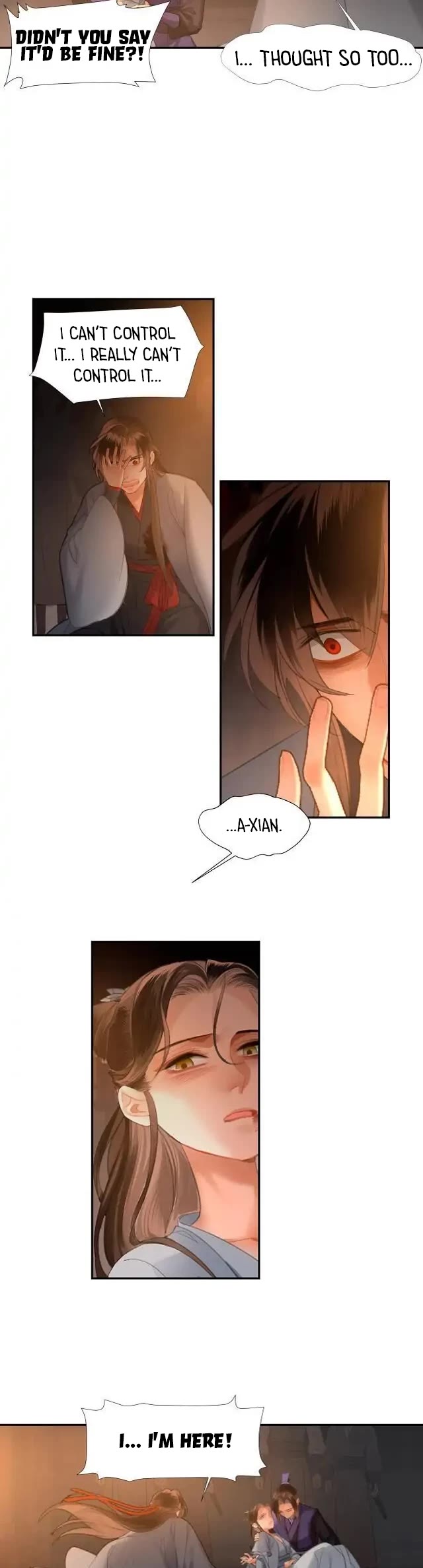 The Grandmaster of Demonic Cultivation Chapter 208 page 7 - Chapter 208