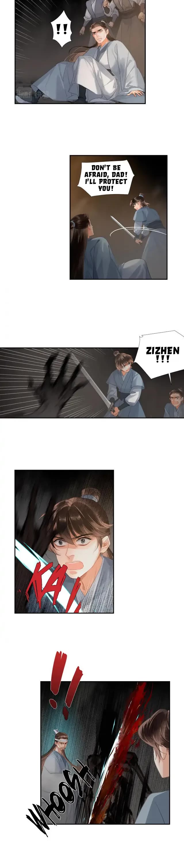 The Grandmaster of Demonic Cultivation Chapter 212 page 4 - Chapter 212