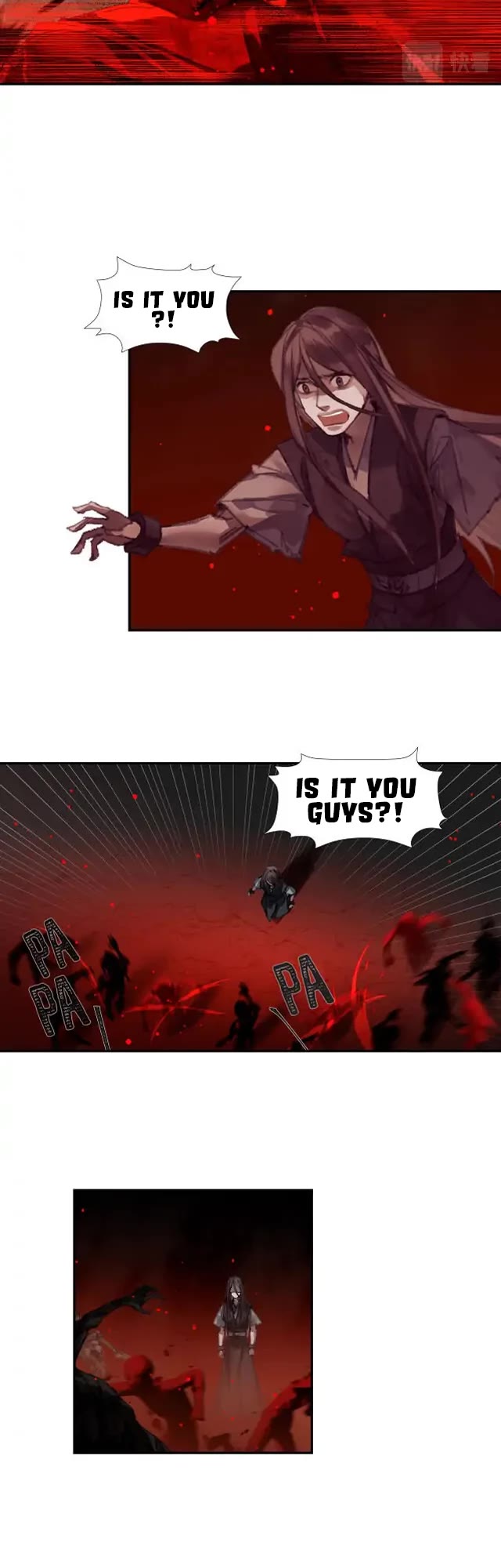 The Grandmaster of Demonic Cultivation Chapter 214 page 10 - Chapter 214