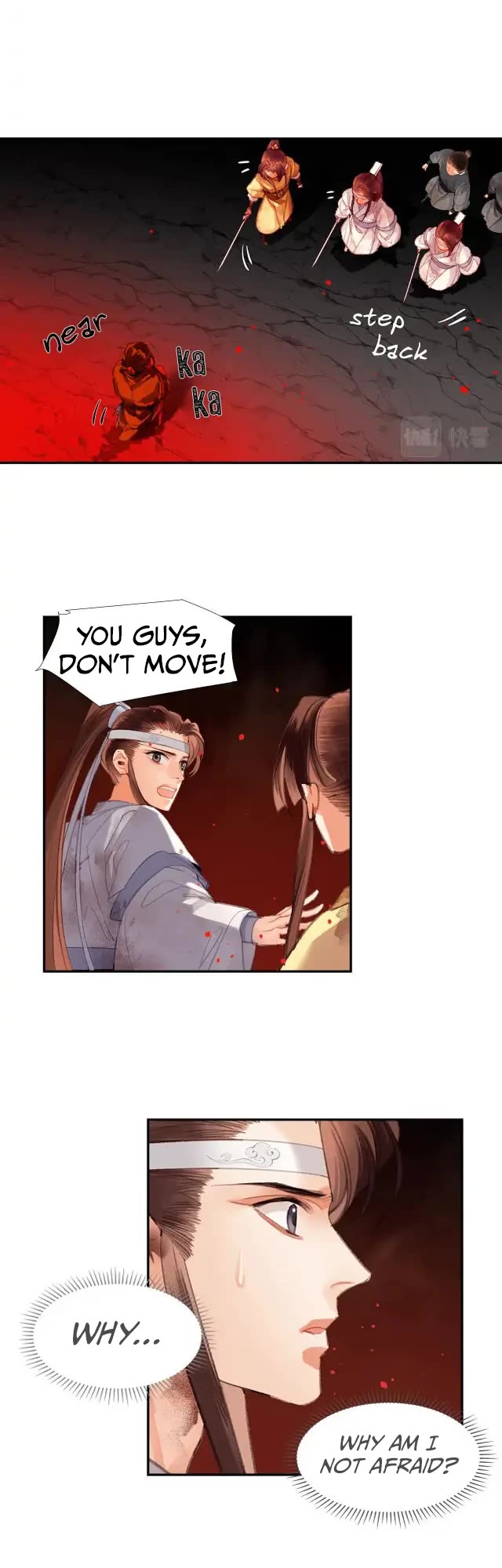 The Grandmaster of Demonic Cultivation Chapter 214 page 7 - Chapter 214