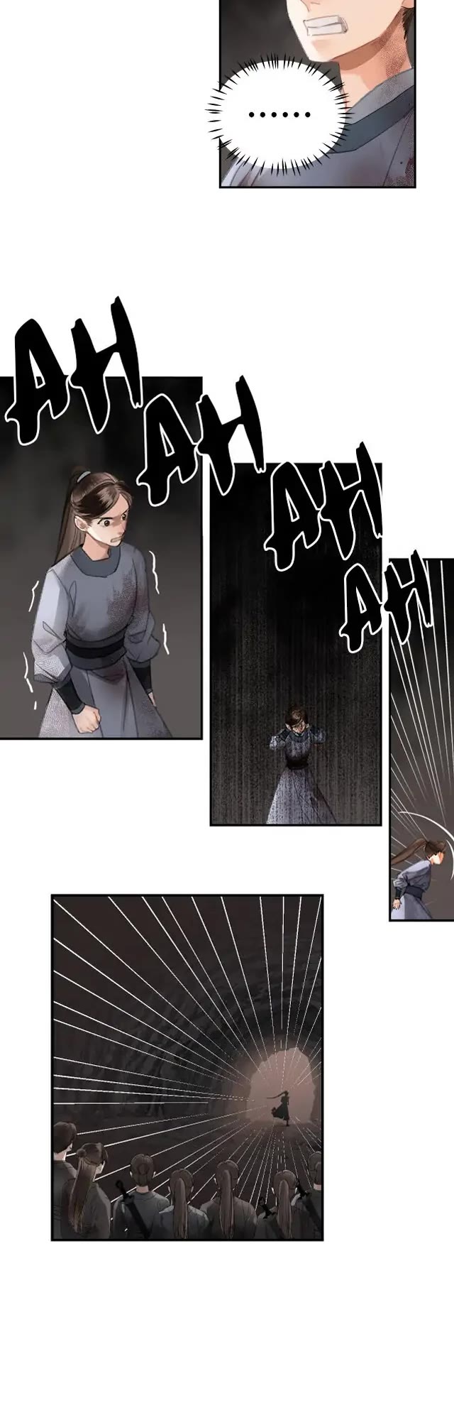 The Grandmaster of Demonic Cultivation Chapter 215 page 11 - Chapter 215
