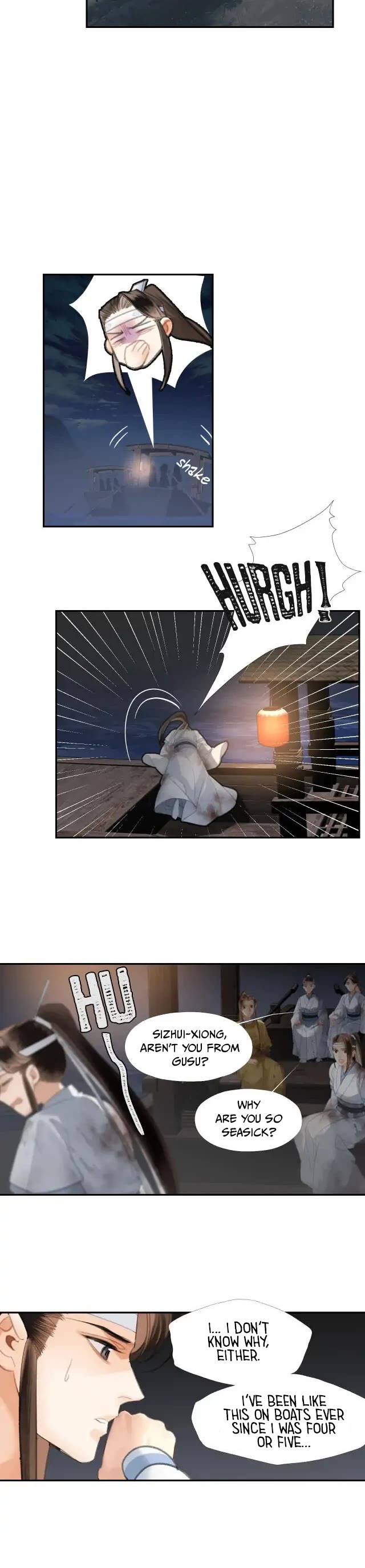 The Grandmaster of Demonic Cultivation Chapter 215 page 13 - Chapter 215