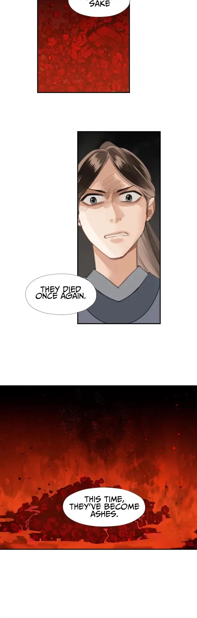 The Grandmaster of Demonic Cultivation Chapter 215 page 9 - Chapter 215