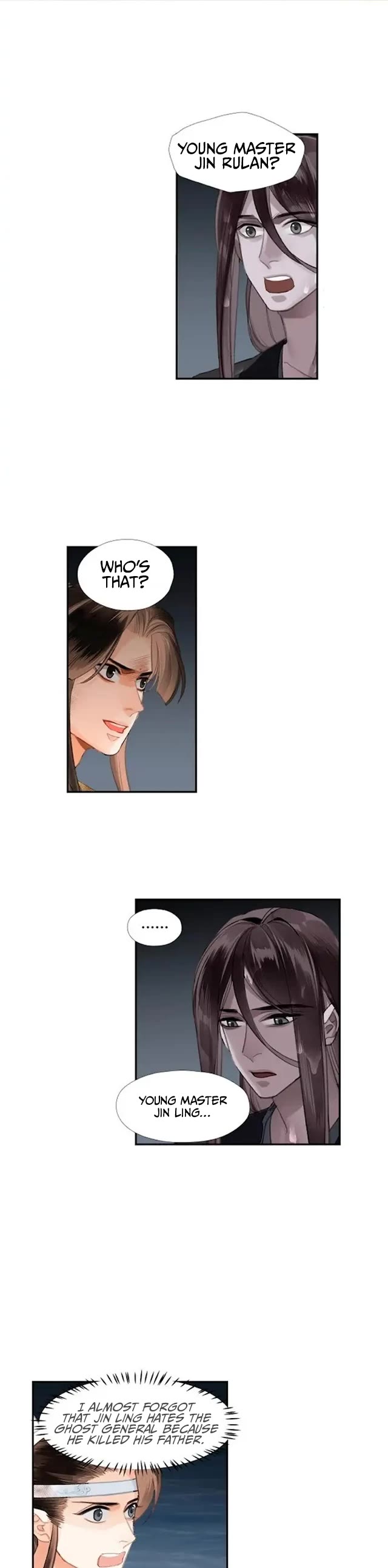 The Grandmaster of Demonic Cultivation Chapter 216 page 12 - Chapter 216