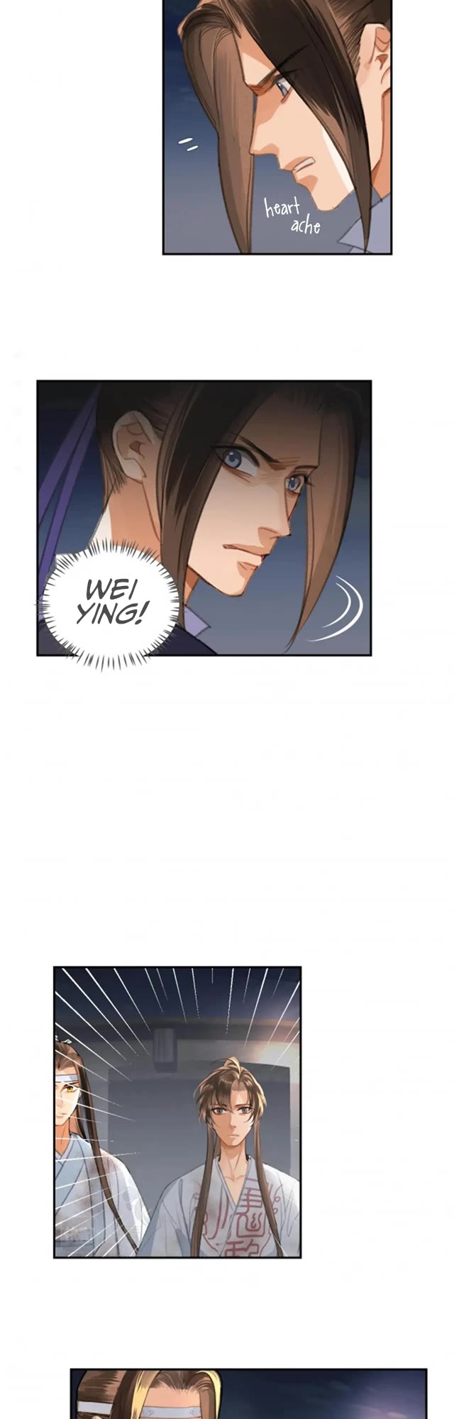 The Grandmaster of Demonic Cultivation Chapter 217 page 13 - Chapter 217