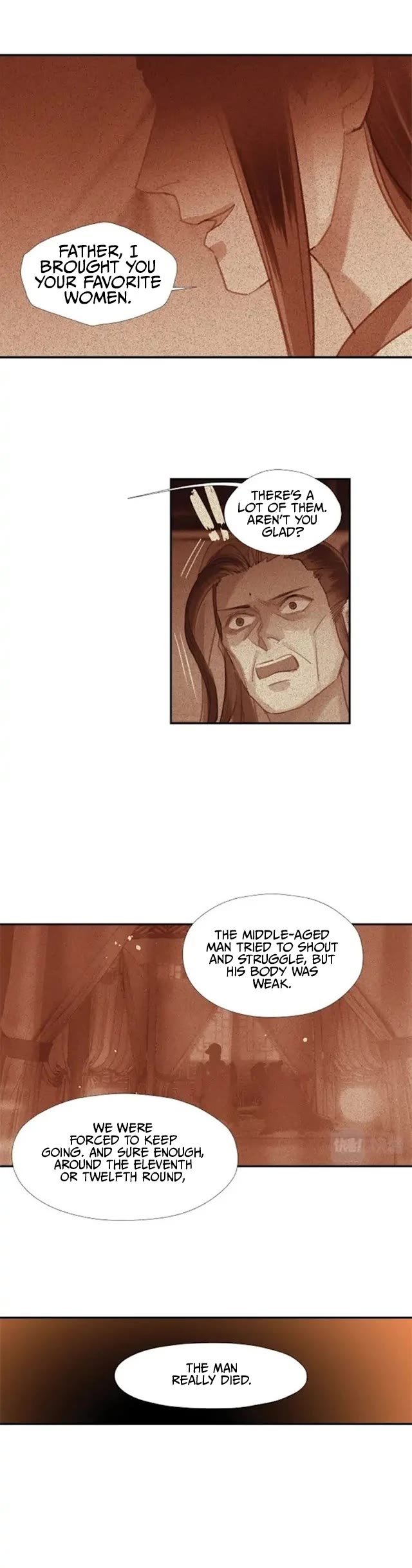 The Grandmaster of Demonic Cultivation Chapter 219 page 10 - Chapter 219