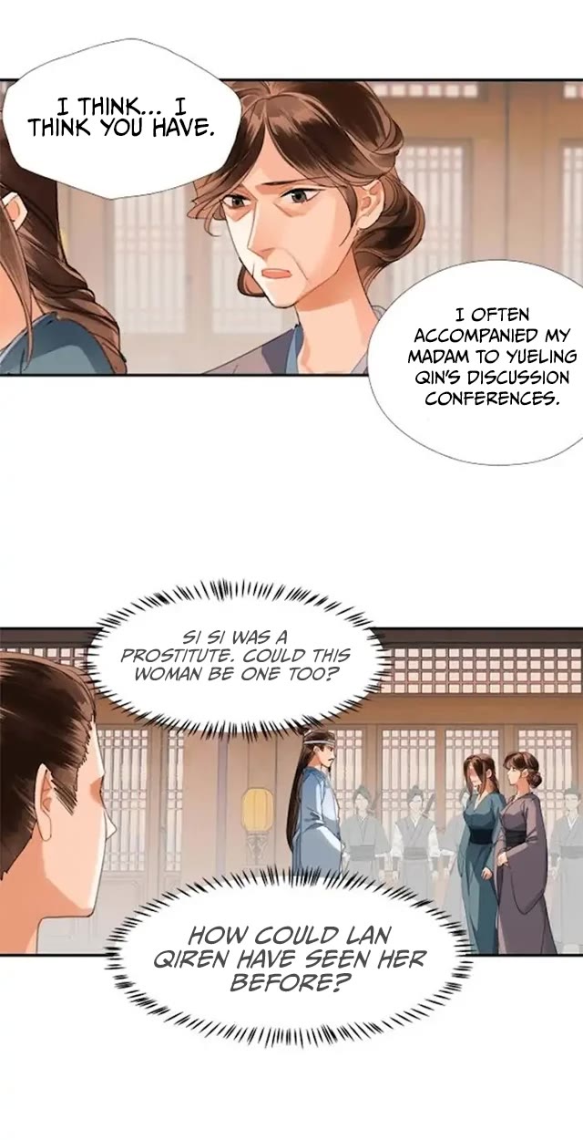 The Grandmaster of Demonic Cultivation Chapter 219 page 15 - Chapter 219