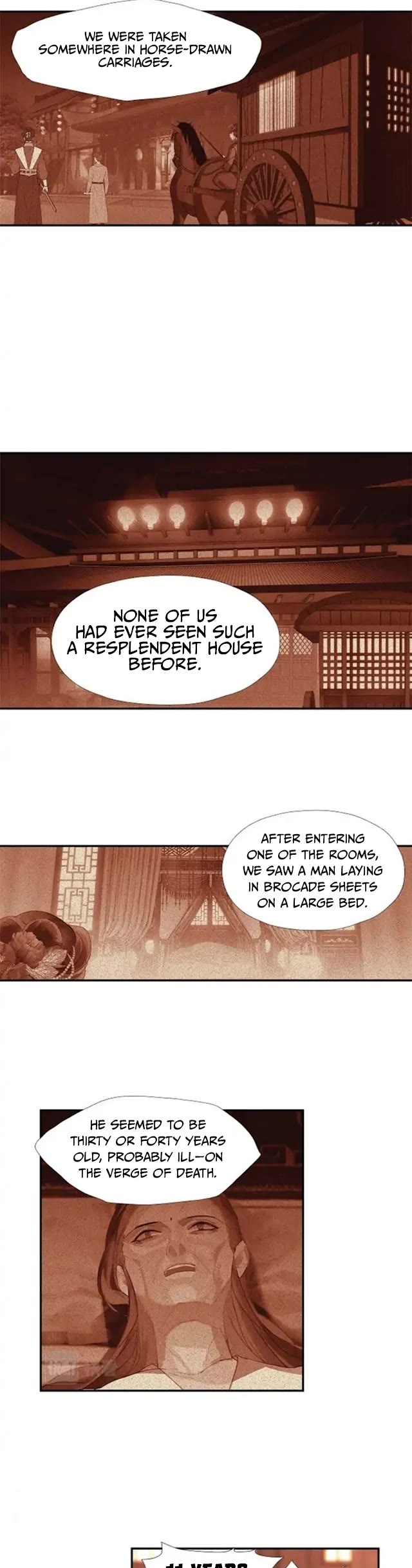 The Grandmaster of Demonic Cultivation Chapter 219 page 8 - Chapter 219