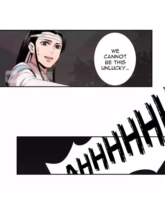 The Grandmaster of Demonic Cultivation Chapter 22 page 11 - Chapter 22