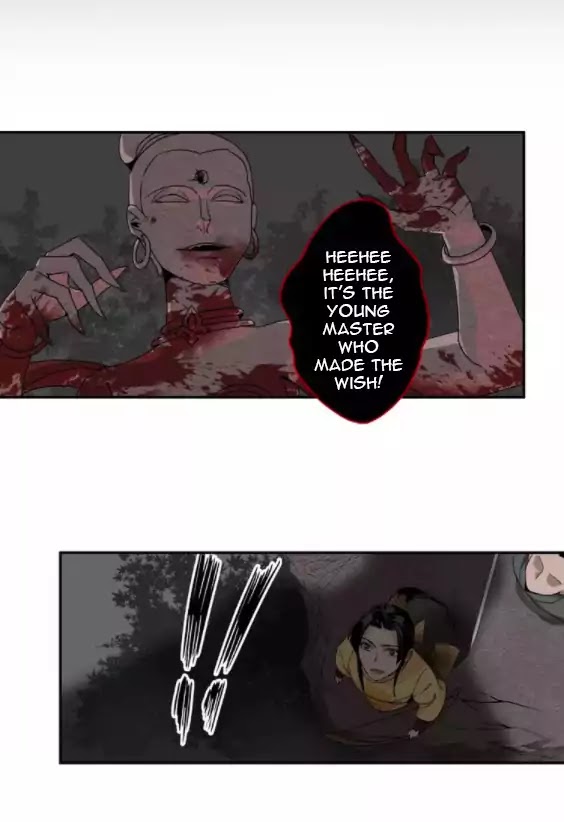 The Grandmaster of Demonic Cultivation Chapter 22 page 18 - Chapter 22