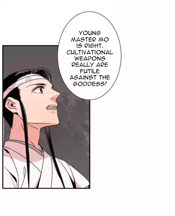 The Grandmaster of Demonic Cultivation Chapter 22 page 19 - Chapter 22
