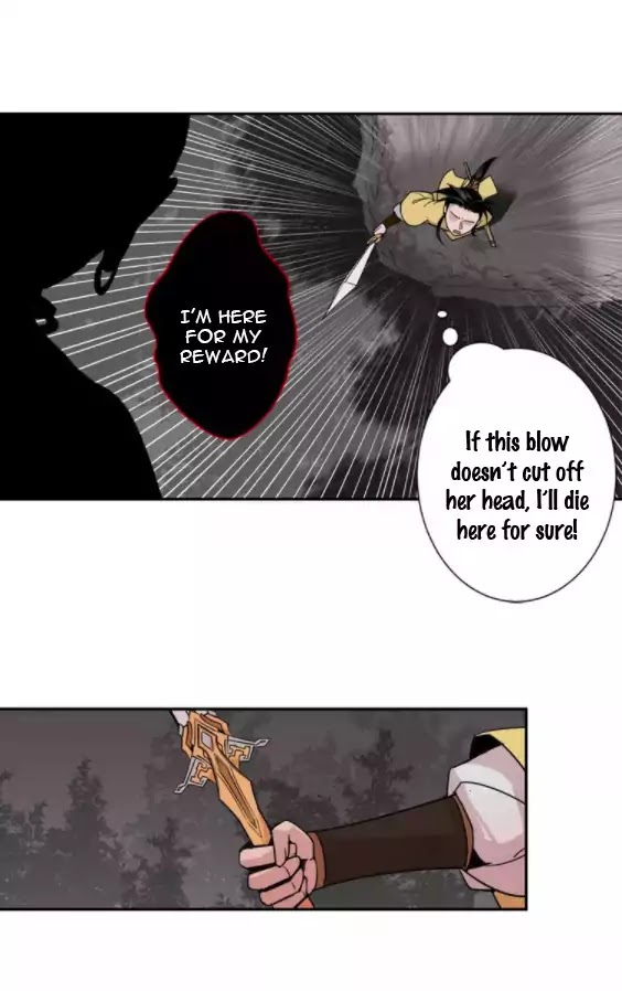 The Grandmaster of Demonic Cultivation Chapter 22 page 22 - Chapter 22