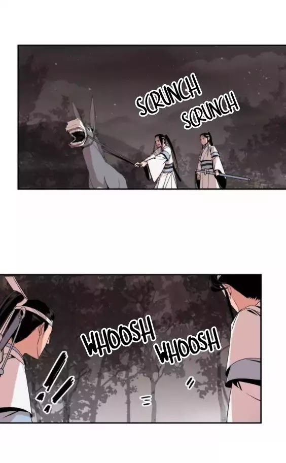 The Grandmaster of Demonic Cultivation Chapter 22 page 7 - Chapter 22