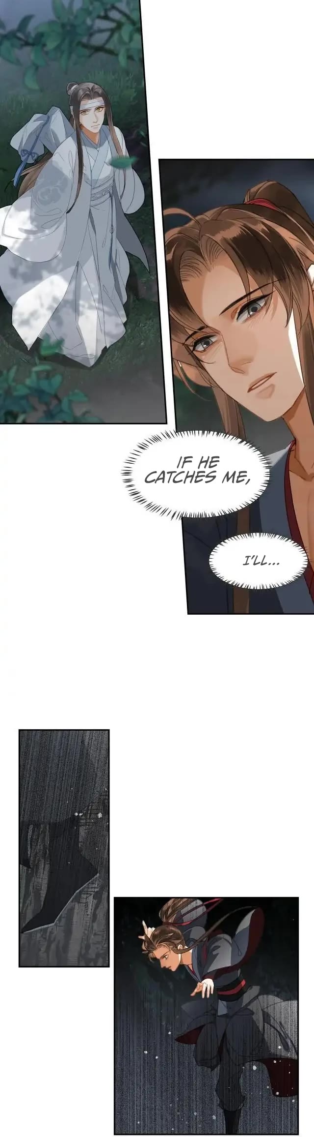 The Grandmaster of Demonic Cultivation Chapter 221 page 10 - Chapter 221
