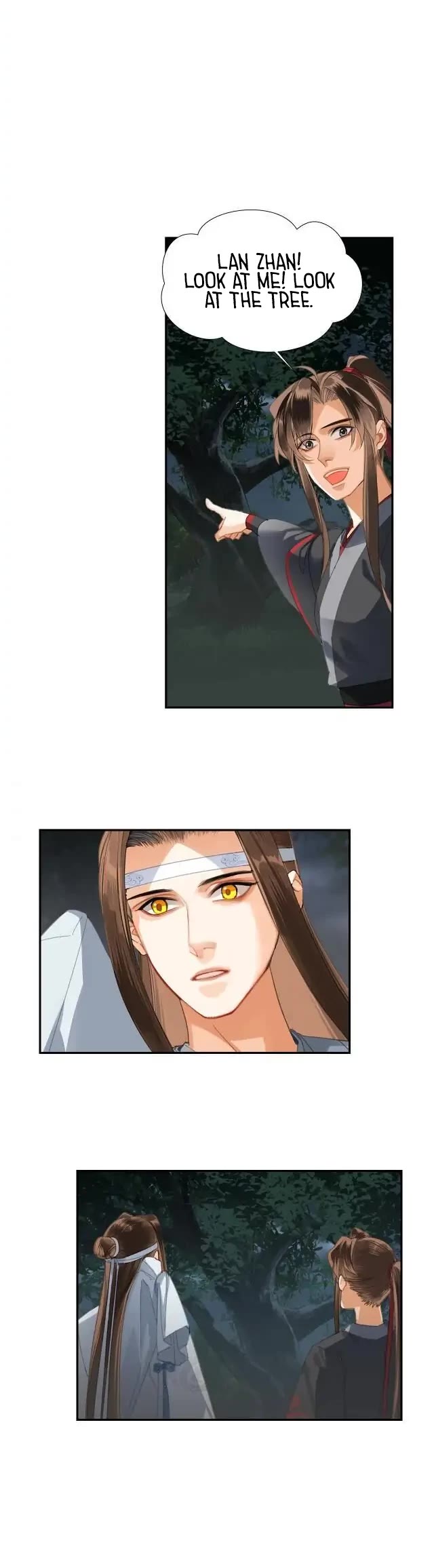 The Grandmaster of Demonic Cultivation Chapter 221 page 6 - Chapter 221