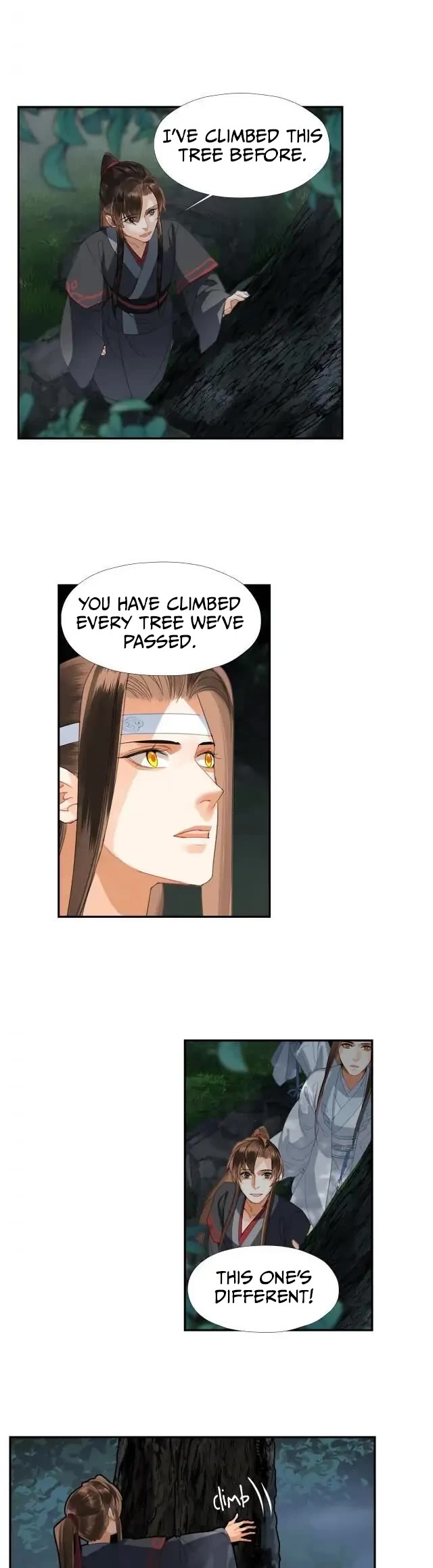 The Grandmaster of Demonic Cultivation Chapter 221 page 7 - Chapter 221