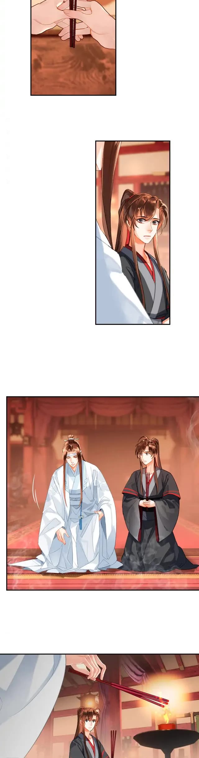 The Grandmaster of Demonic Cultivation Chapter 222 page 4 - Chapter 222