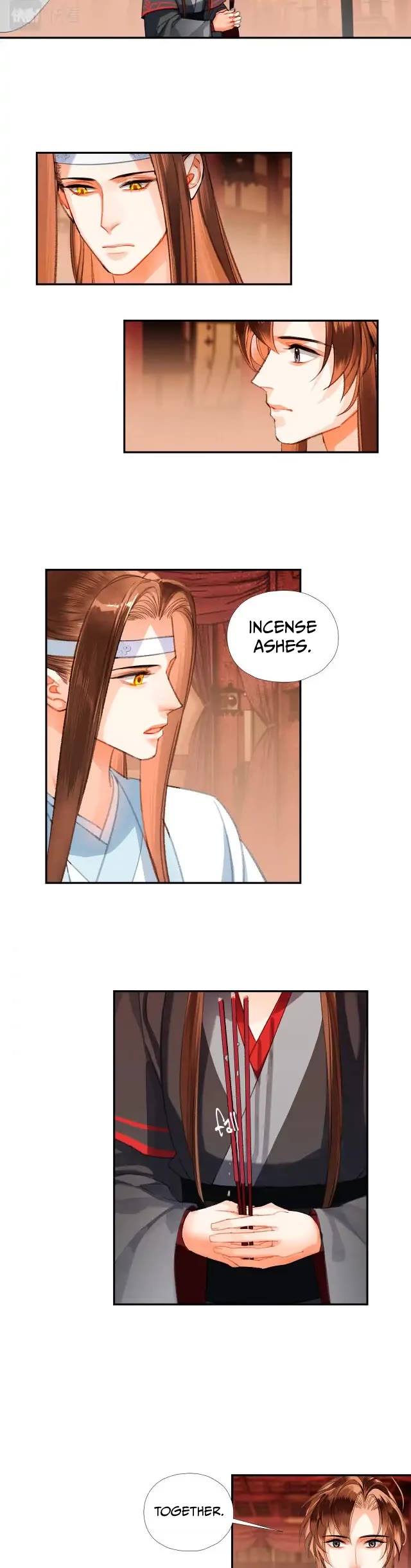 The Grandmaster of Demonic Cultivation Chapter 222 page 5 - Chapter 222