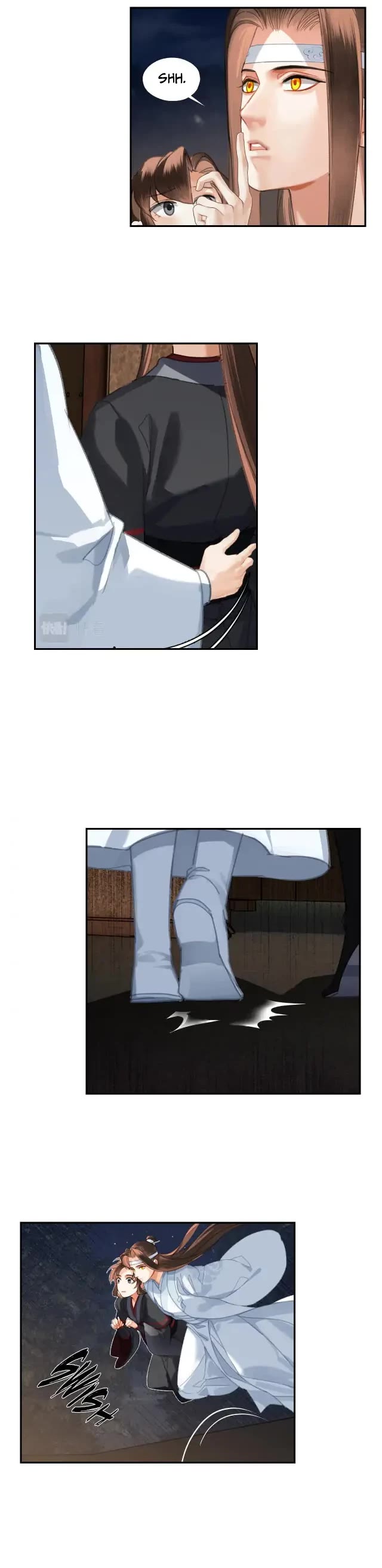 The Grandmaster of Demonic Cultivation Chapter 228 page 10 - Chapter 228: Drunk