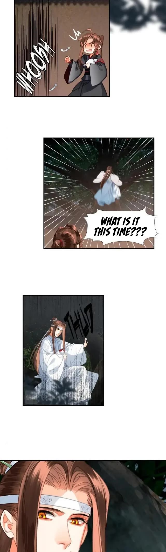 The Grandmaster of Demonic Cultivation Chapter 229 page 5 - Chapter 229: Stealing Chickens