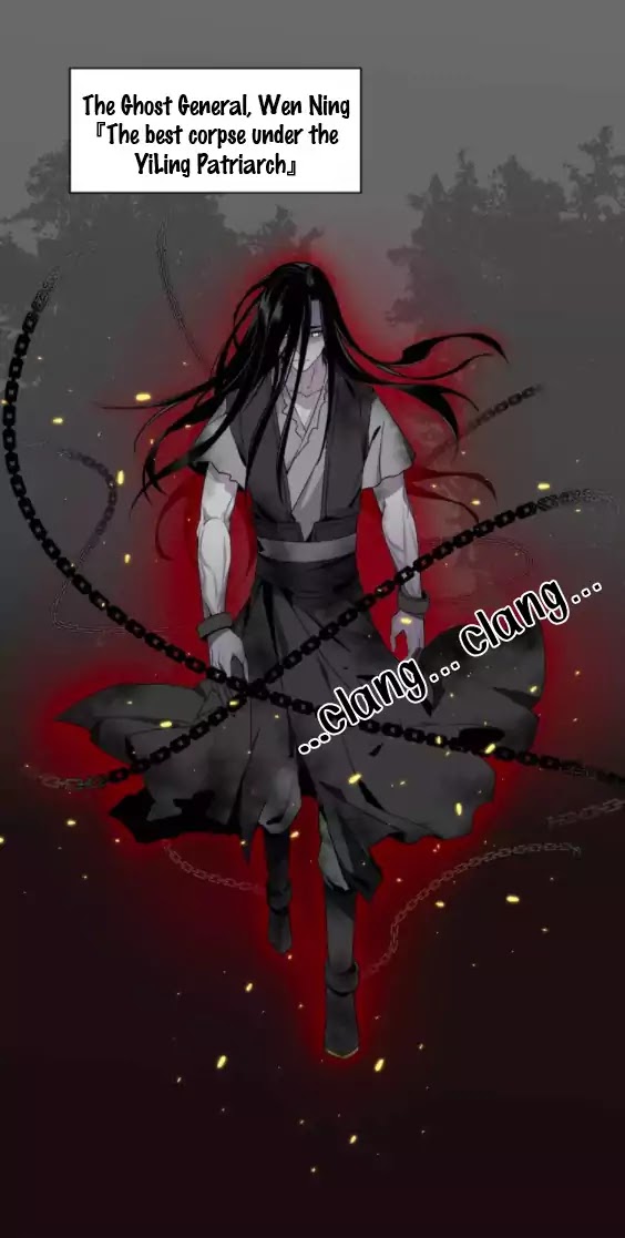 The Grandmaster of Demonic Cultivation Chapter 23 page 10 - Chapter 23