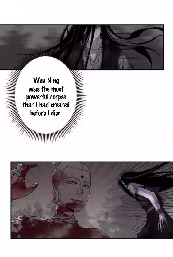 The Grandmaster of Demonic Cultivation Chapter 23 page 12 - Chapter 23