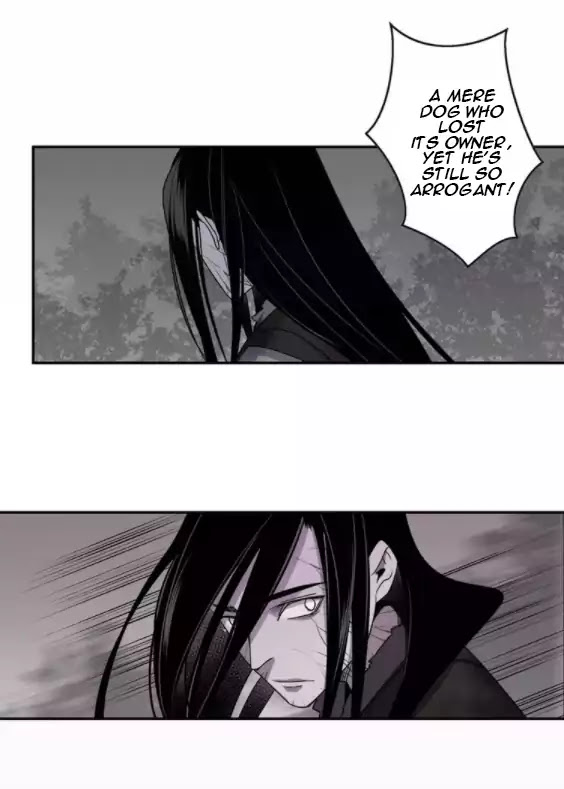 The Grandmaster of Demonic Cultivation Chapter 23 page 18 - Chapter 23
