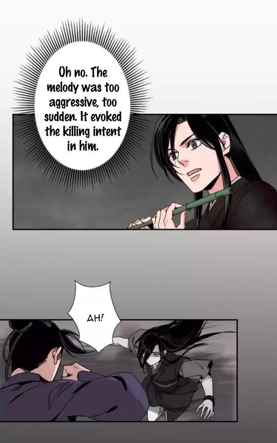 The Grandmaster of Demonic Cultivation Chapter 23 page 19 - Chapter 23