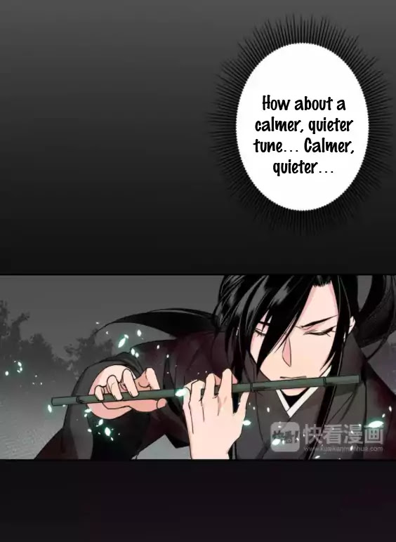 The Grandmaster of Demonic Cultivation Chapter 23 page 20 - Chapter 23