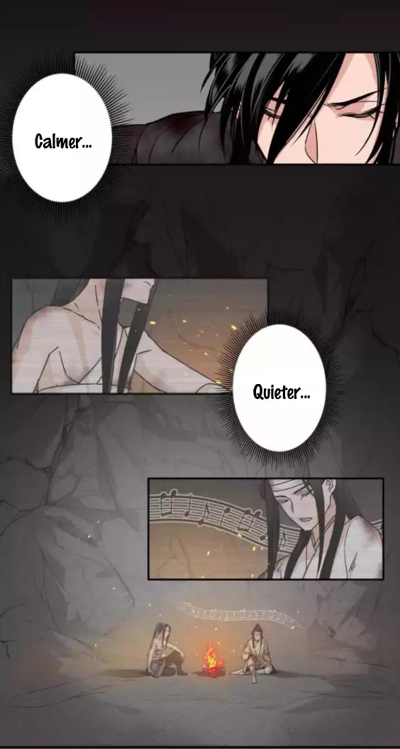 The Grandmaster of Demonic Cultivation Chapter 23 page 21 - Chapter 23