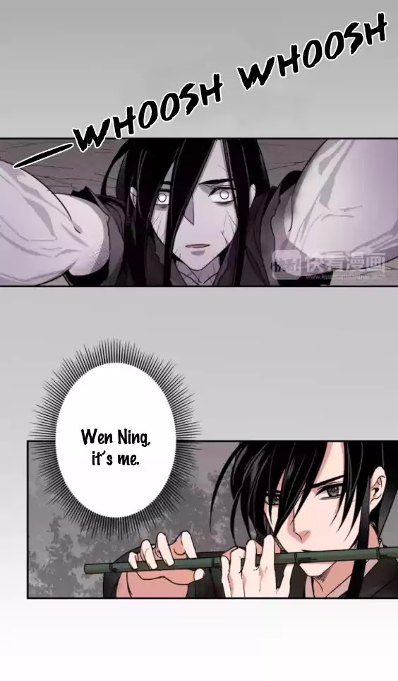 The Grandmaster of Demonic Cultivation Chapter 23 page 23 - Chapter 23