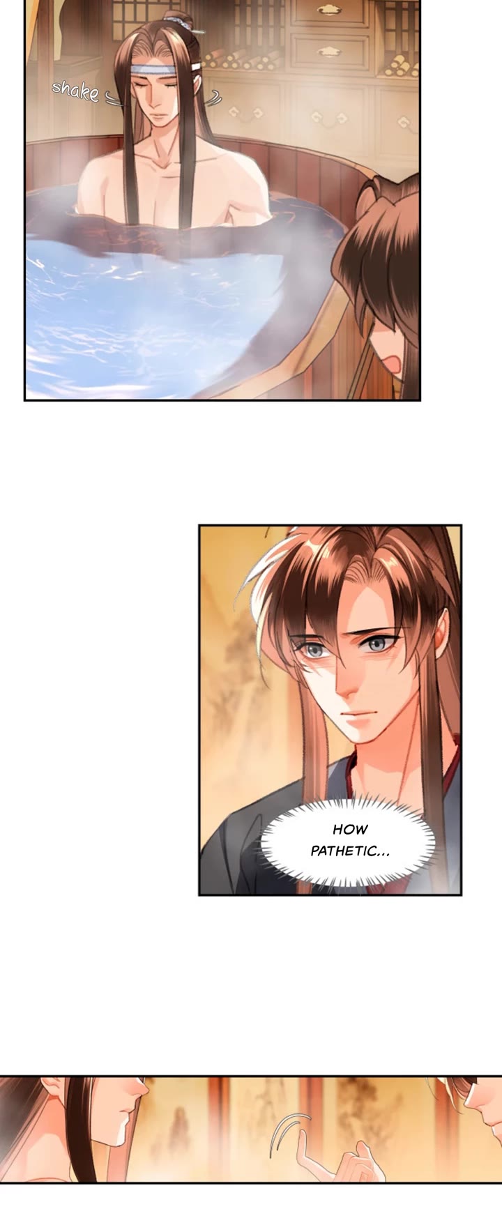 The Grandmaster of Demonic Cultivation Chapter 231 page 4 - Chapter 231: Unasked Questions