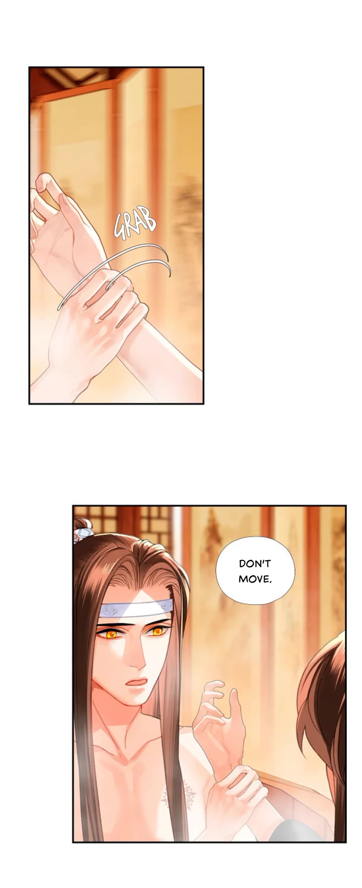 The Grandmaster of Demonic Cultivation Chapter 231 page 5 - Chapter 231: Unasked Questions