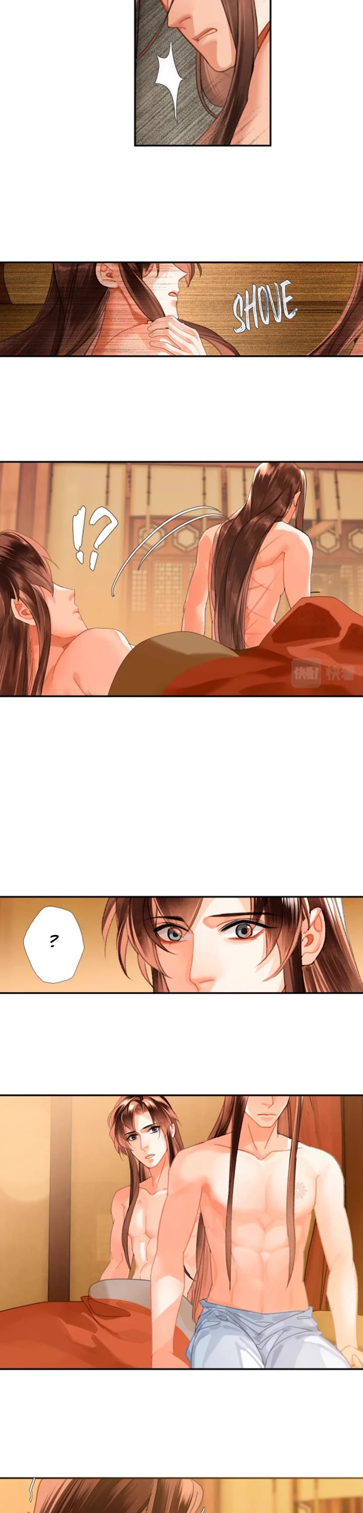 The Grandmaster of Demonic Cultivation Chapter 232 page 3 - Chapter 232: Guilty Conscience