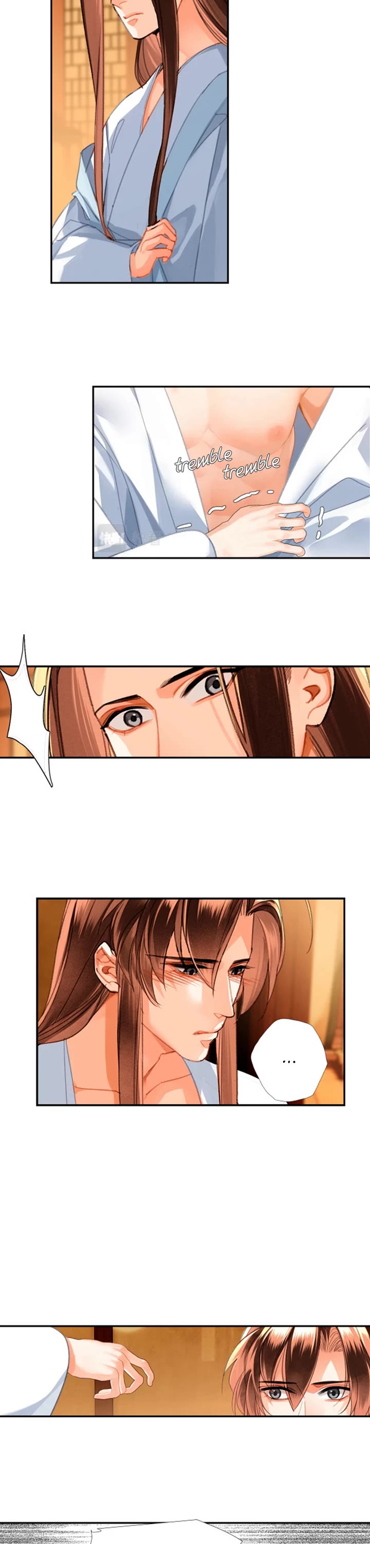 The Grandmaster of Demonic Cultivation Chapter 232 page 7 - Chapter 232: Guilty Conscience