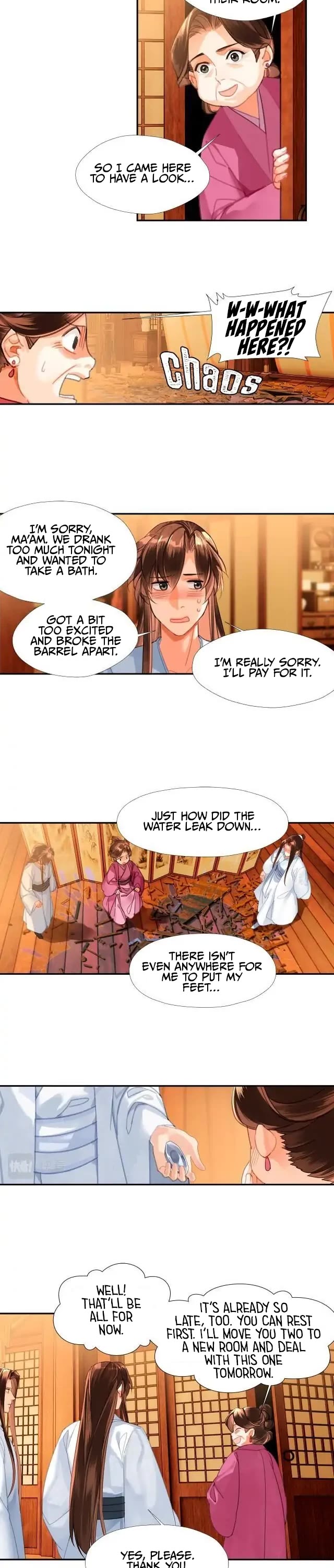 The Grandmaster of Demonic Cultivation Chapter 233 page 2 - Chapter 233: Regret