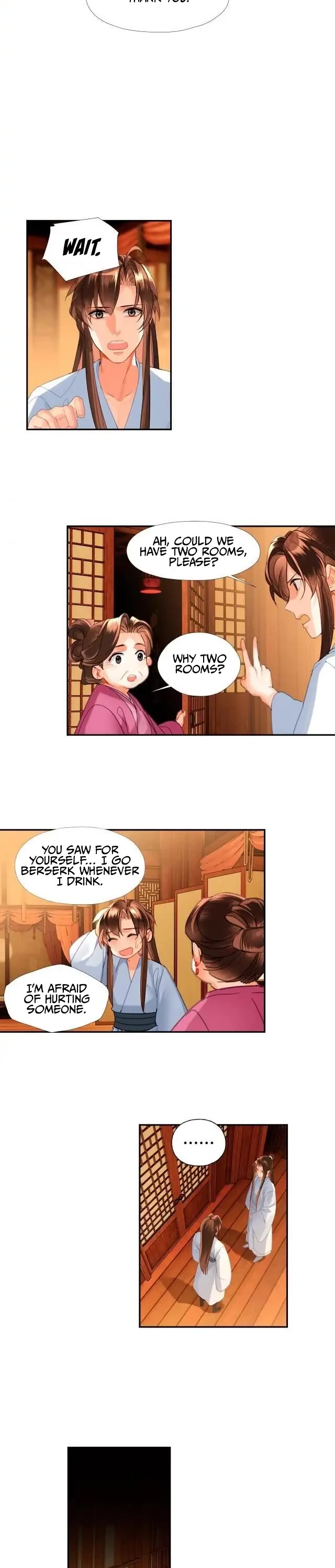 The Grandmaster of Demonic Cultivation Chapter 233 page 3 - Chapter 233: Regret