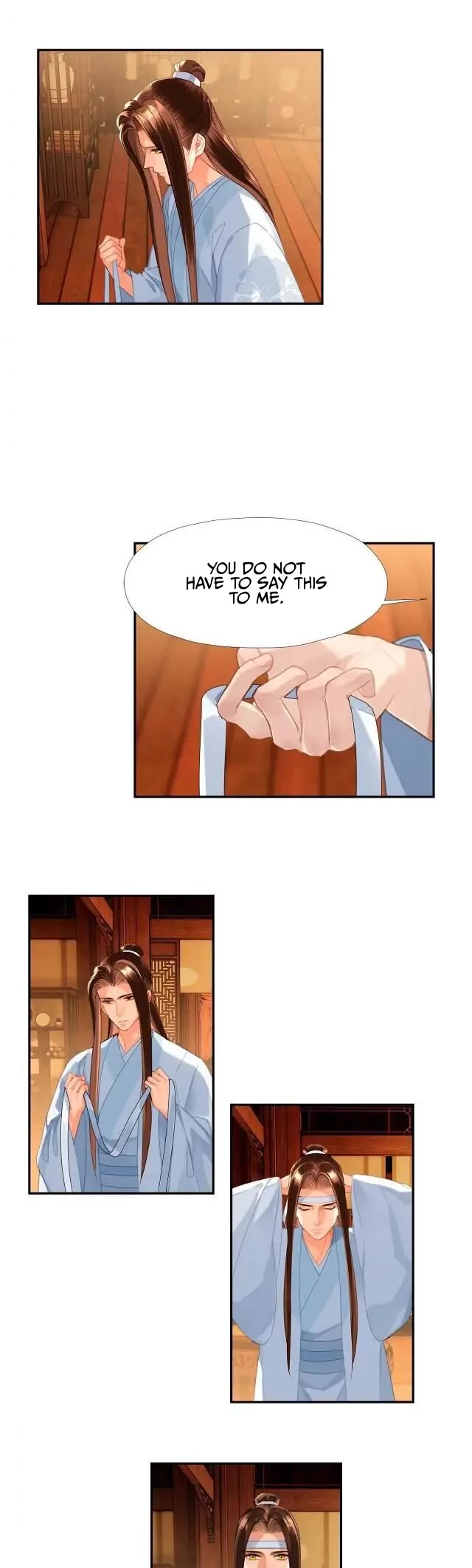 The Grandmaster of Demonic Cultivation Chapter 233 page 5 - Chapter 233: Regret