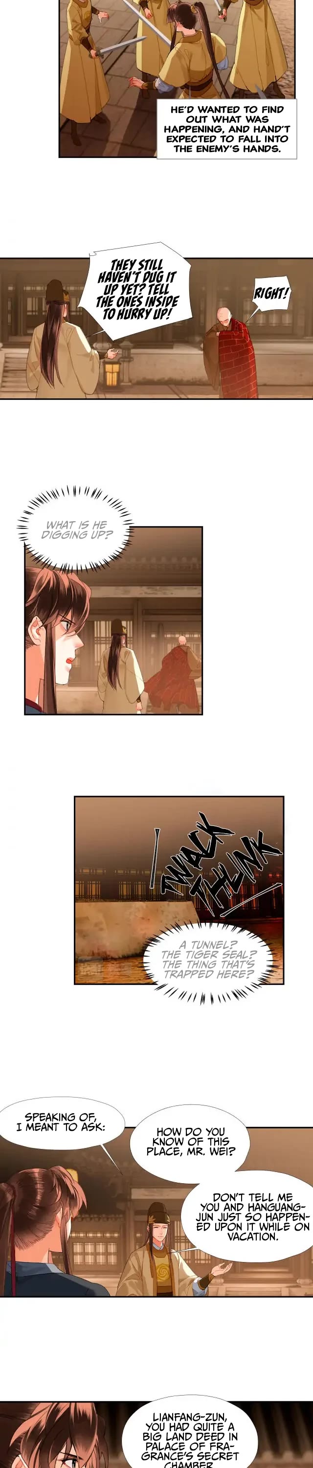 The Grandmaster of Demonic Cultivation Chapter 235 page 2 - Chapter 235: Guanyin Temple