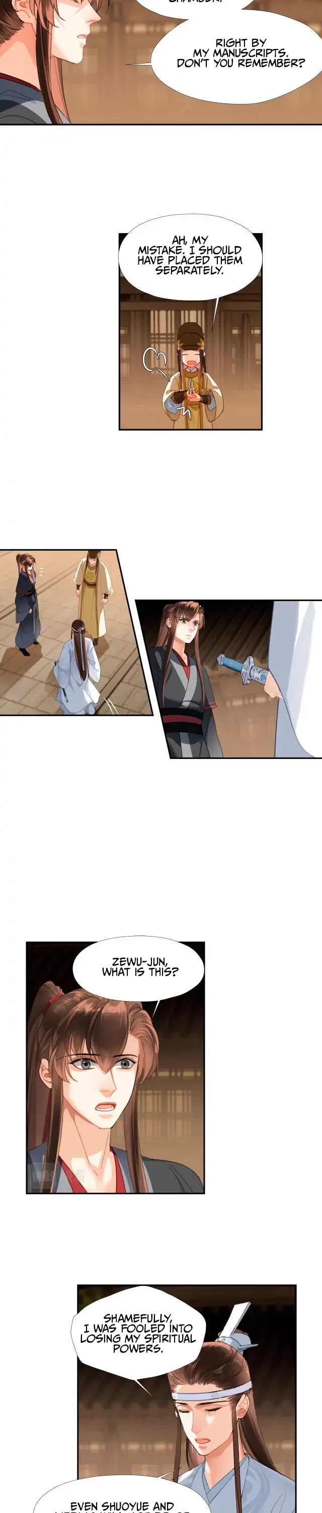 The Grandmaster of Demonic Cultivation Chapter 235 page 3 - Chapter 235: Guanyin Temple