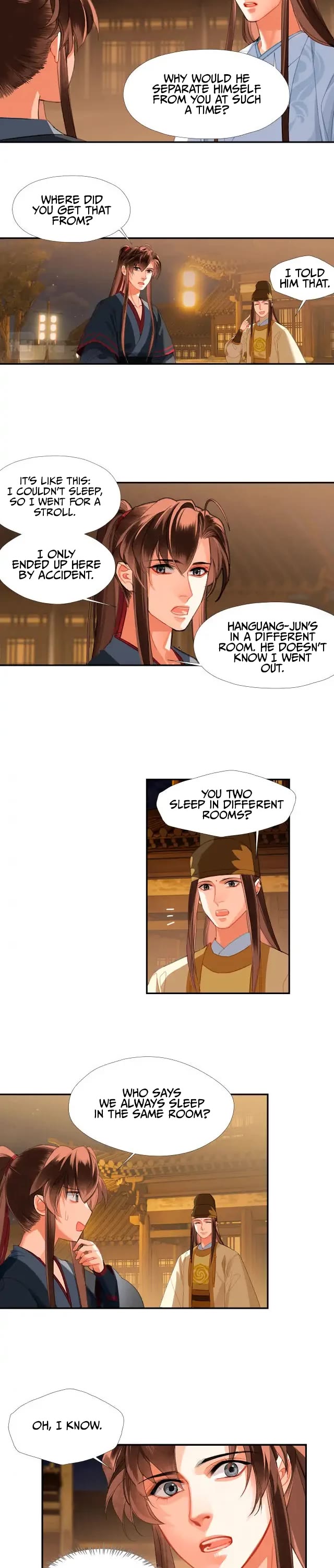 The Grandmaster of Demonic Cultivation Chapter 235 page 6 - Chapter 235: Guanyin Temple