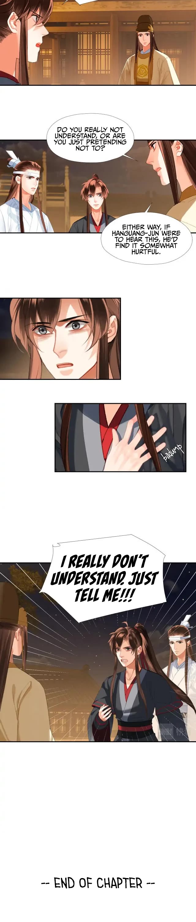 The Grandmaster of Demonic Cultivation Chapter 235 page 9 - Chapter 235: Guanyin Temple