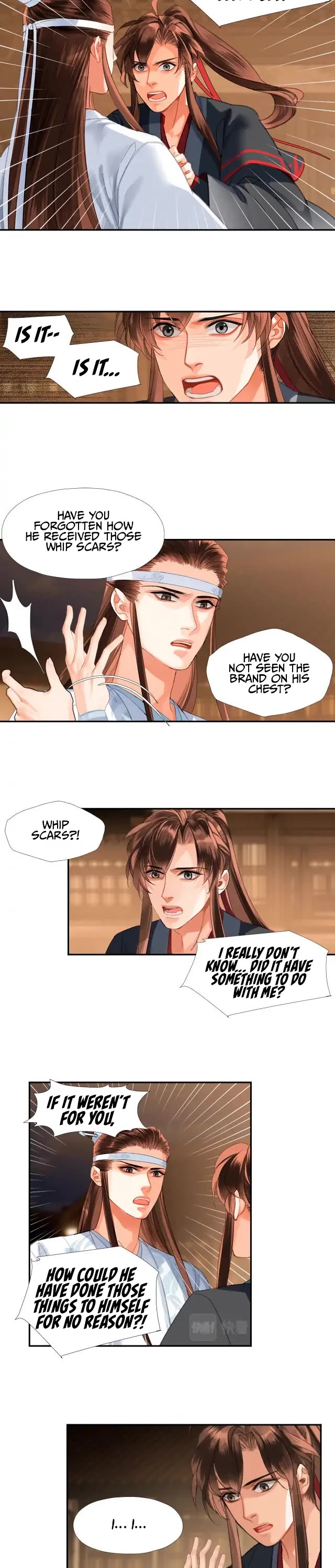 The Grandmaster of Demonic Cultivation Chapter 236 page 2 - Chapter 236: His Feelings