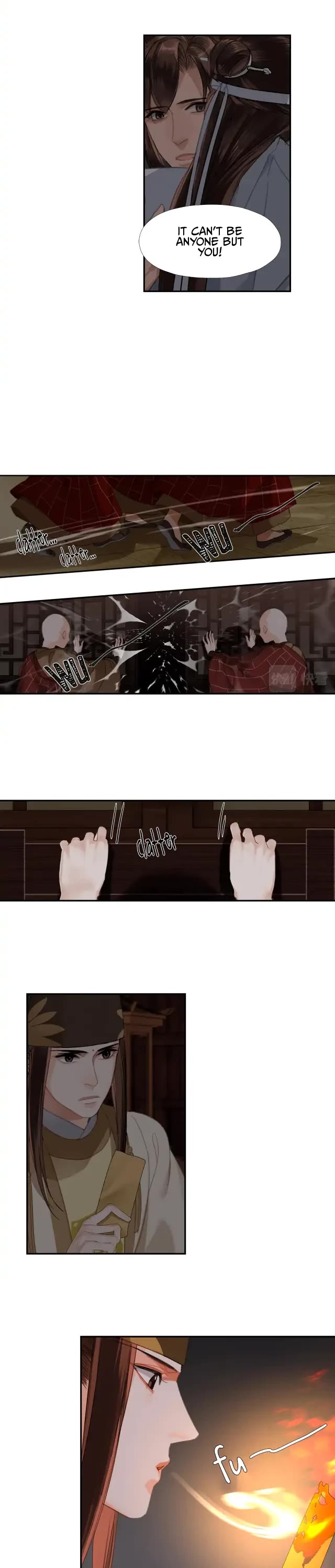 The Grandmaster of Demonic Cultivation Chapter 238 page 6 - Chapter 238: I Fancy You