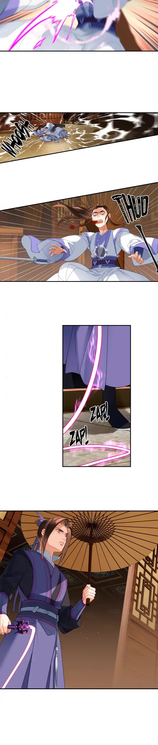 The Grandmaster of Demonic Cultivation Chapter 239 page 7 - Chapter 239: He Actually Laughed