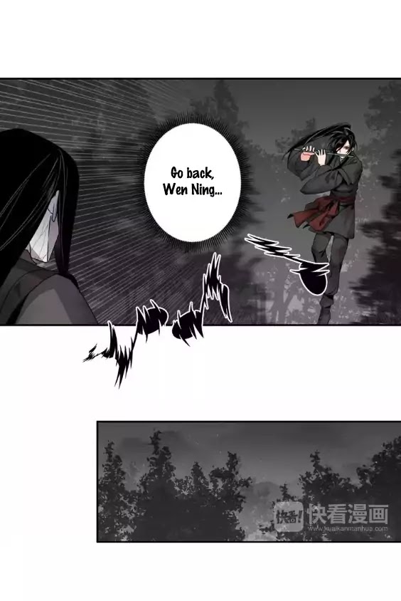 The Grandmaster of Demonic Cultivation Chapter 24 page 11 - Chapter 24