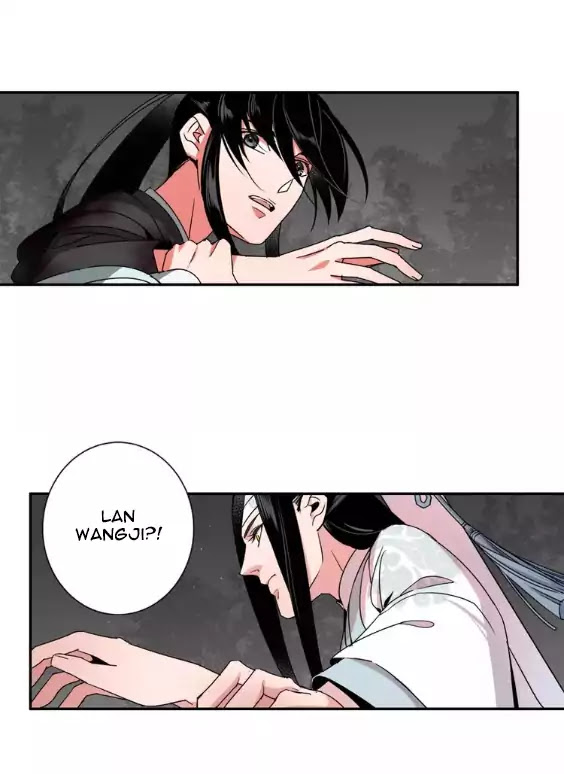The Grandmaster of Demonic Cultivation Chapter 24 page 13 - Chapter 24