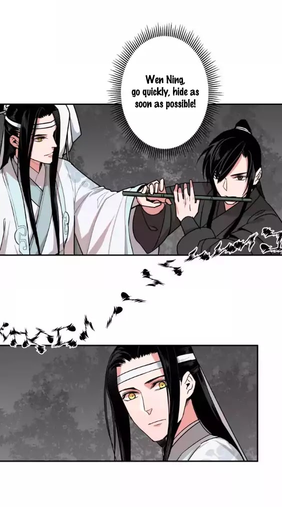 The Grandmaster of Demonic Cultivation Chapter 24 page 16 - Chapter 24